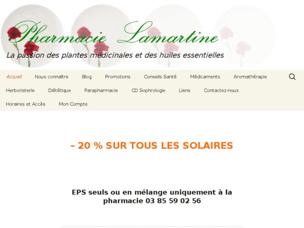 pharmacie-lamartine.com