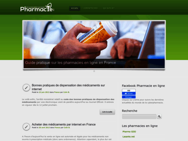pharmacie.biz