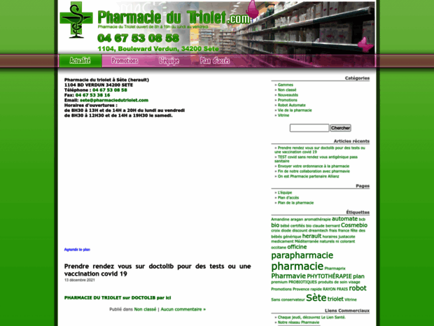 pharmaciedutriolet.com