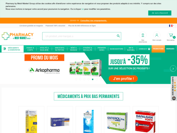 pharmaclic.fr