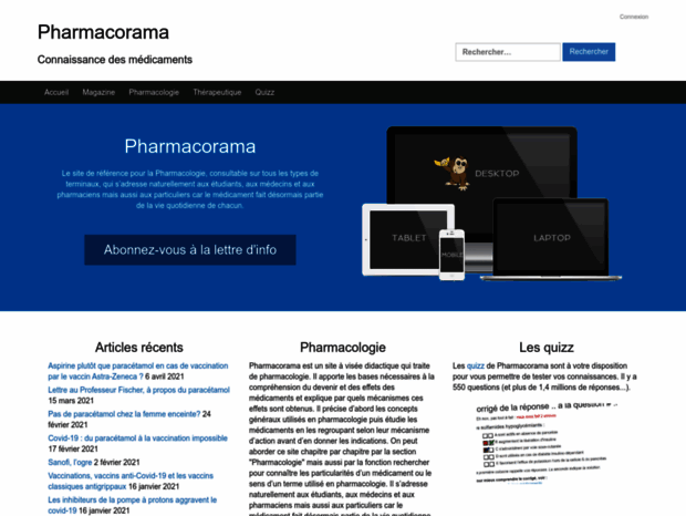 pharmacorama.com