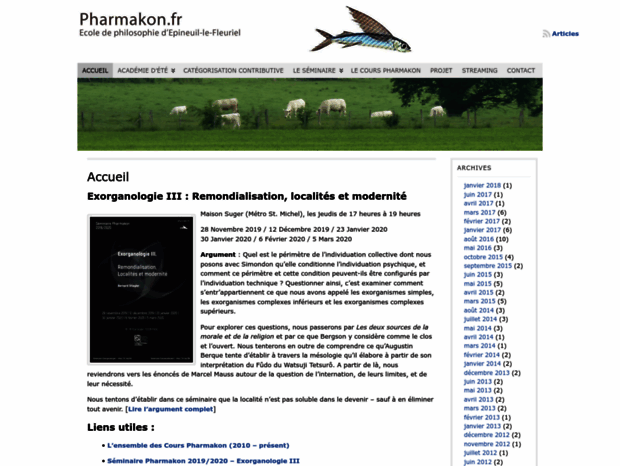 pharmakon.fr