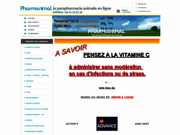 pharmanimal.com