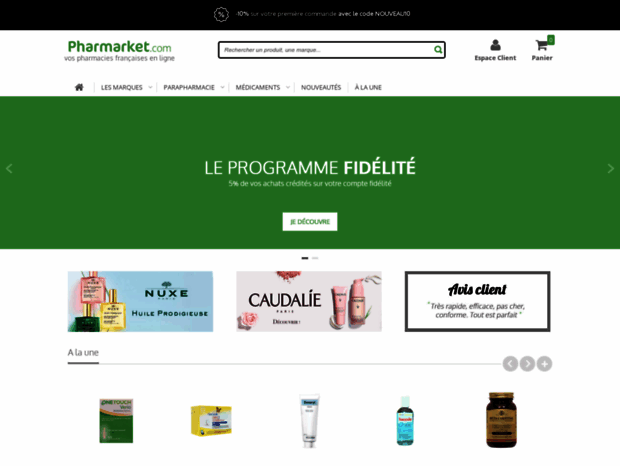 pharmarket.com