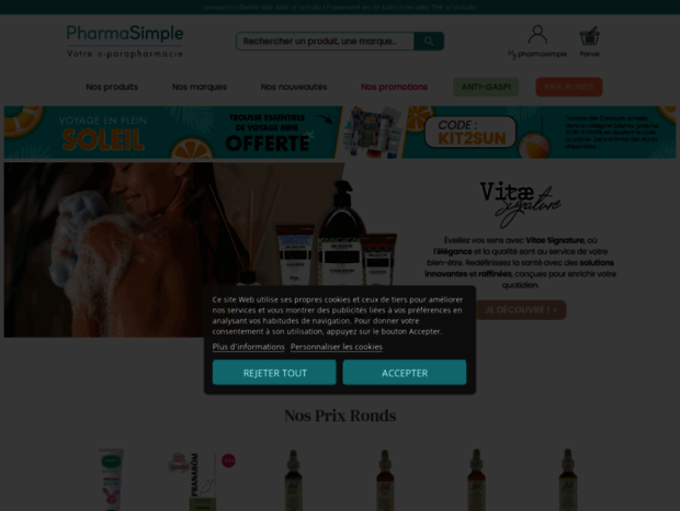 pharmasimple.com