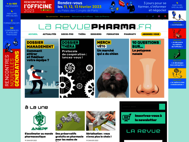 pharmasite.fr