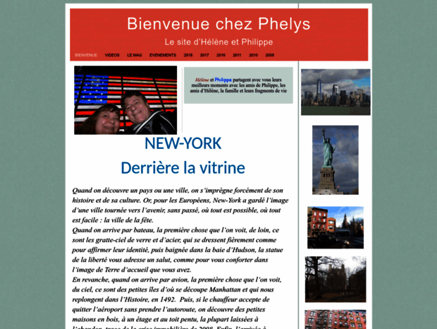 phelys.fr