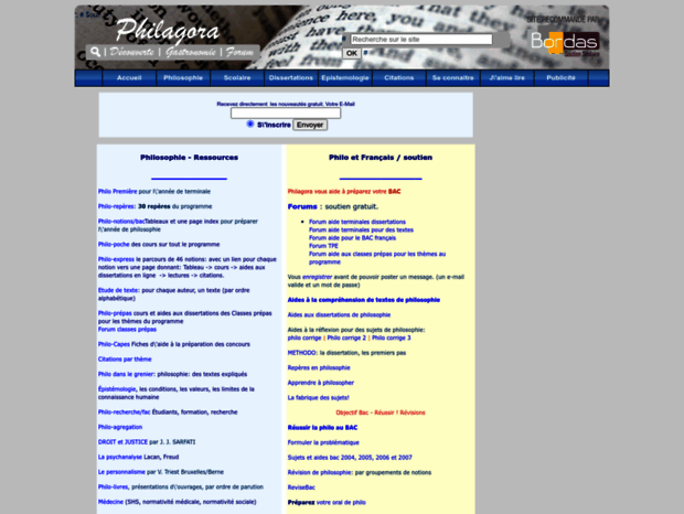 philagora.net