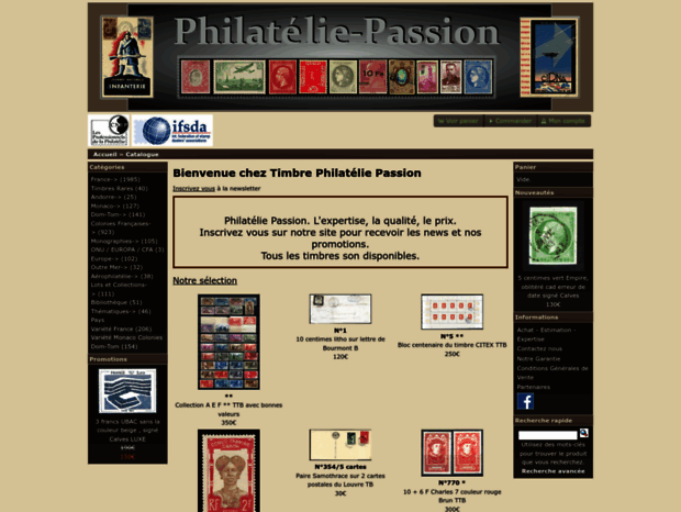 philatelie-passion.com