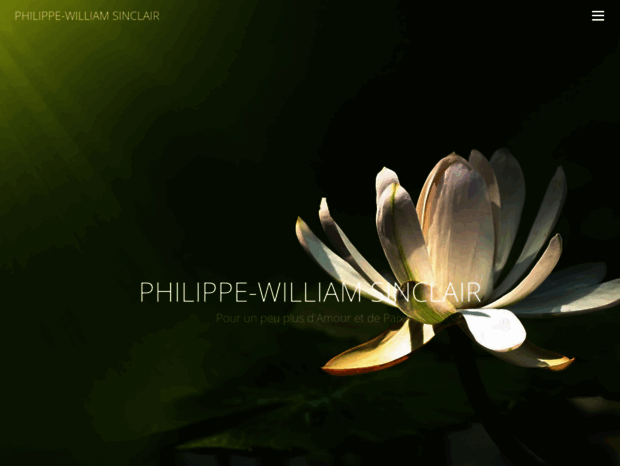 philippe-william-sinclair.com