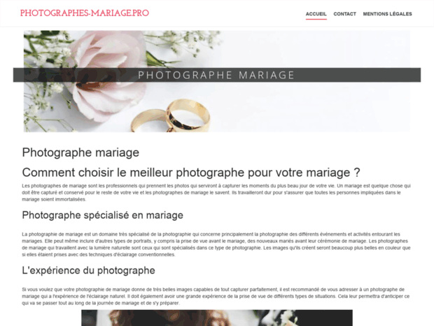 photographes-mariage.pro
