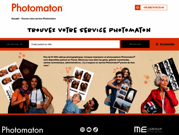 photomaton.fr