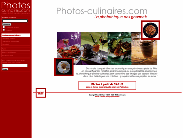 photos-culinaires.com