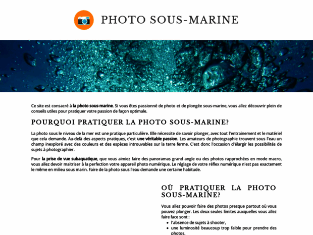 photosous-marine.com