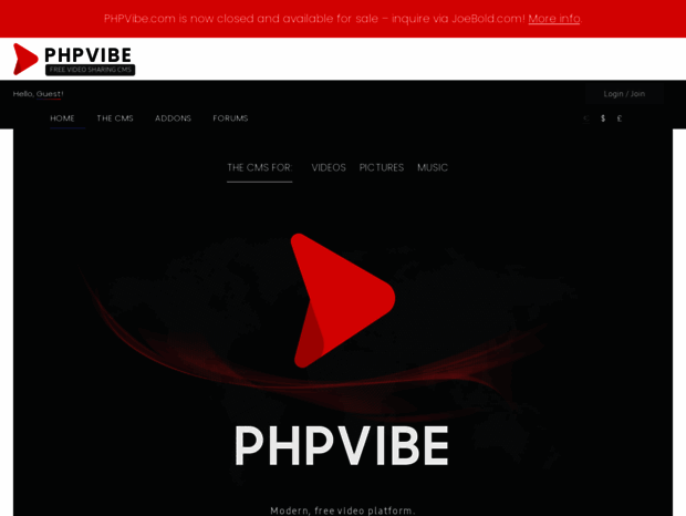 phpvibe.com