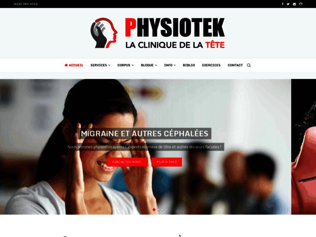 physiotek.com