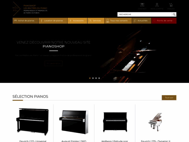 pianoshop.fr