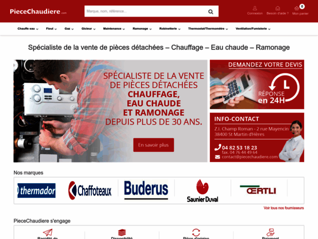 piecechaudiere.com