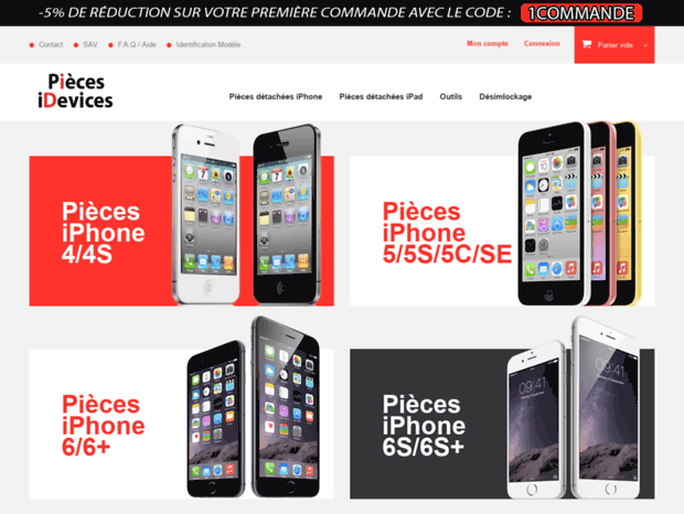 pieces-idevices.fr
