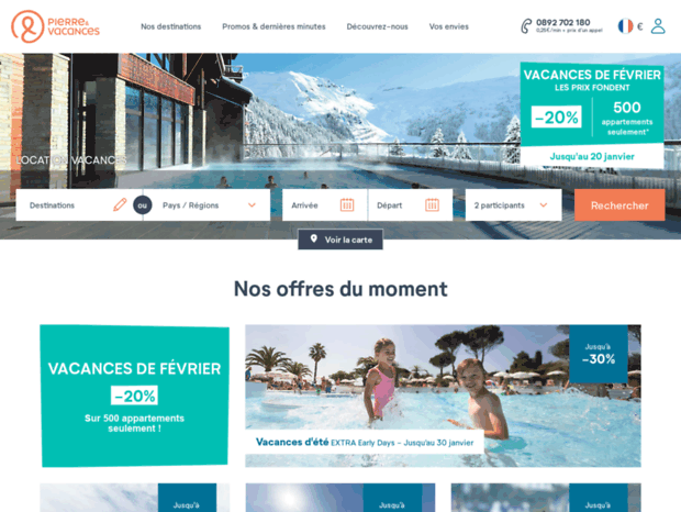 pierre-vacances.fr