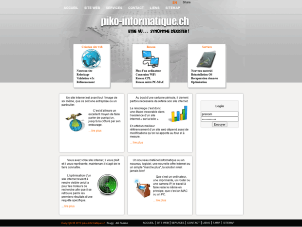 piko-informatique.ch