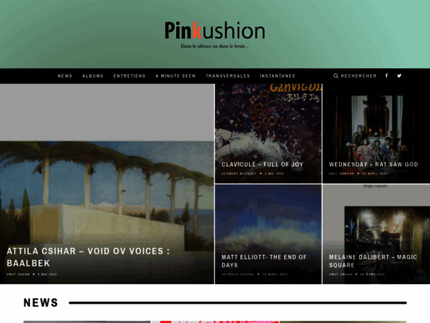 pinkushion.com