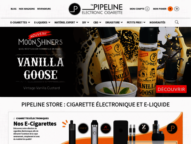 pipeline-store.fr