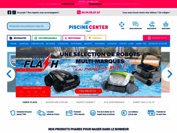 piscine-center.net