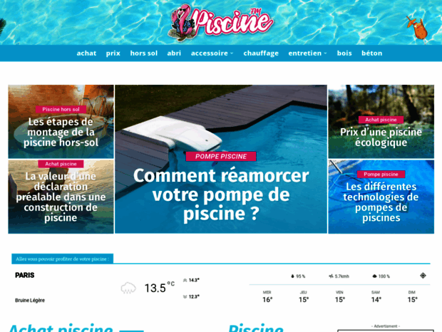 piscine.fm