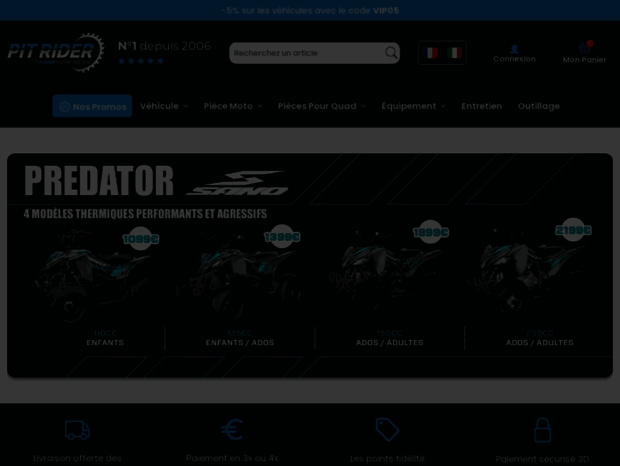 pitrider.fr
