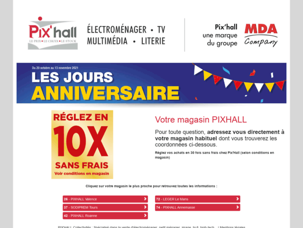 pix-hall.fr