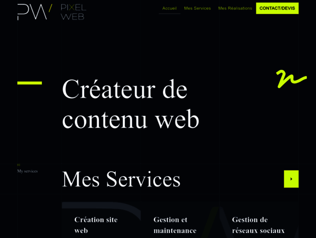 pixel-web.fr