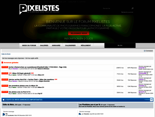 pixelistes.com