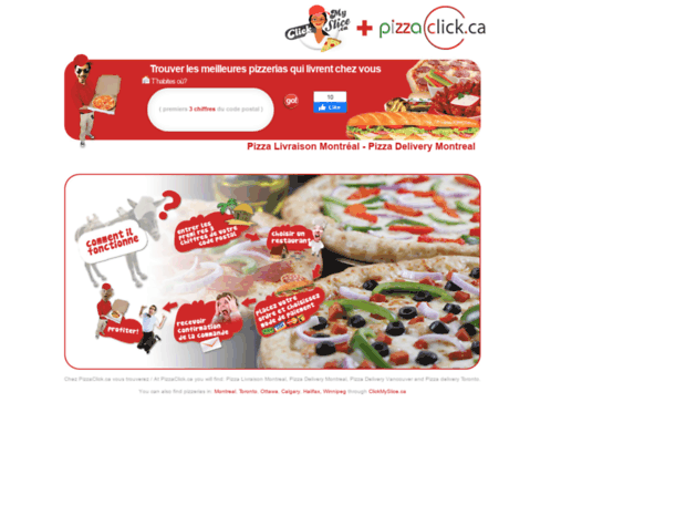 pizzaclick.ca