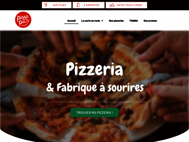 pizzapai.com