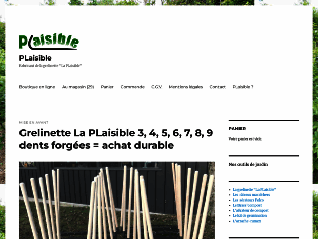 plaisible.com