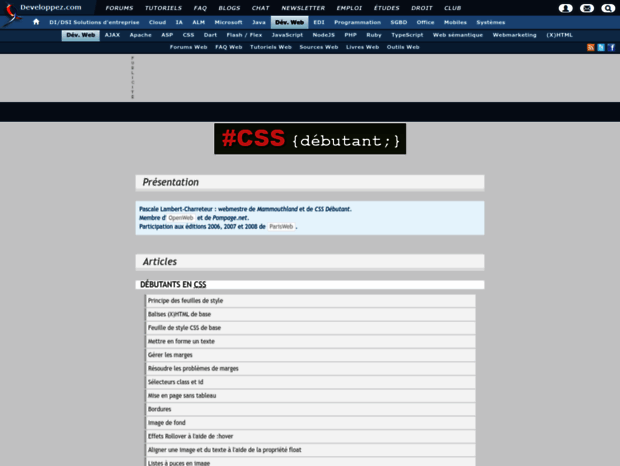 plambert.developpez.com