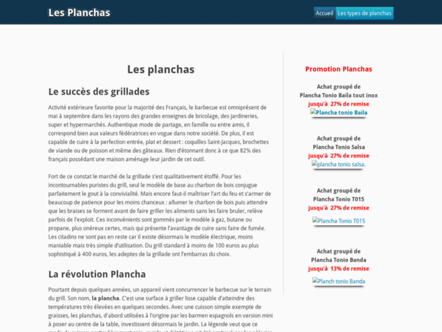 planchas.fr