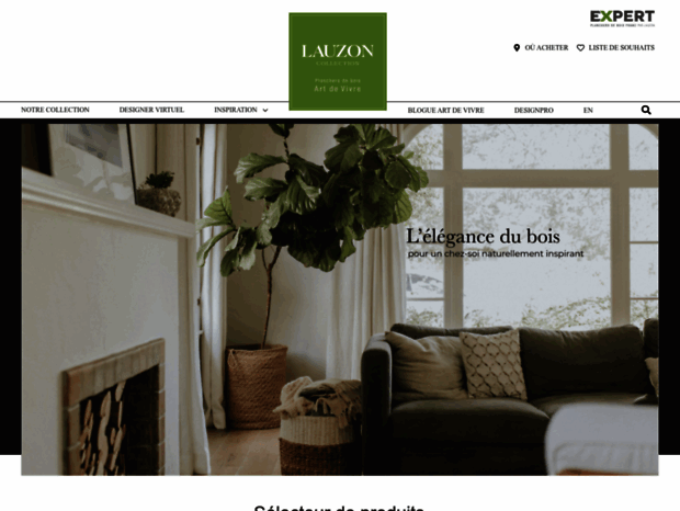 plancherslauzon.com