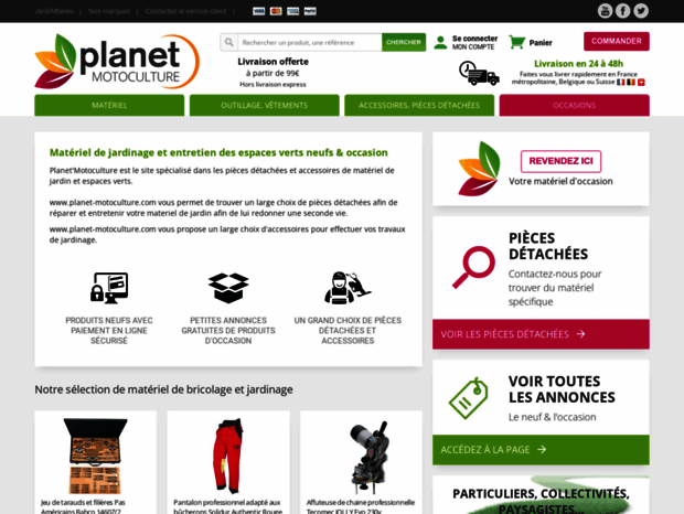 planet-motoculture.com