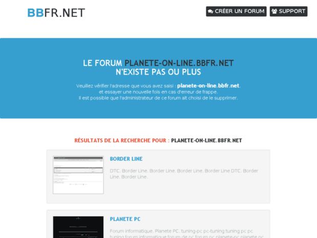 planete-on-line.bbfr.net