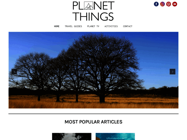 planetthings.com