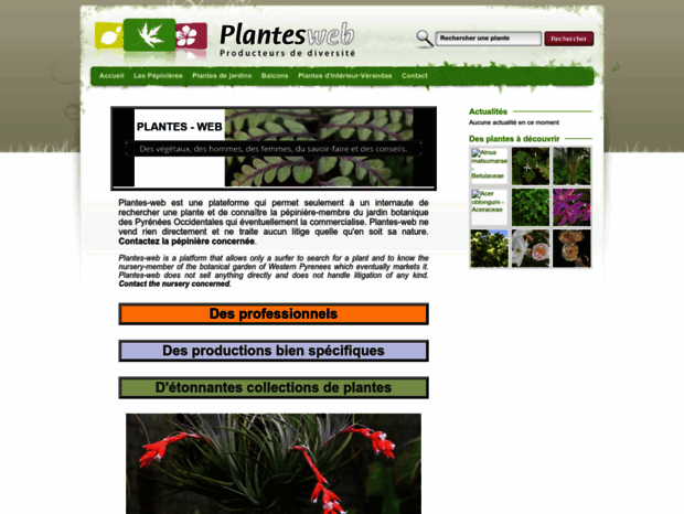 plantes-web.fr