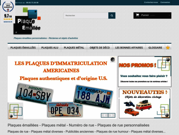 plaque-emaillee.fr