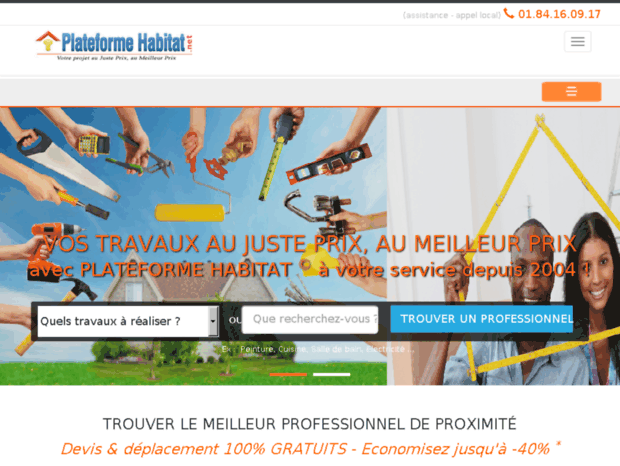 plateforme-habitat.net