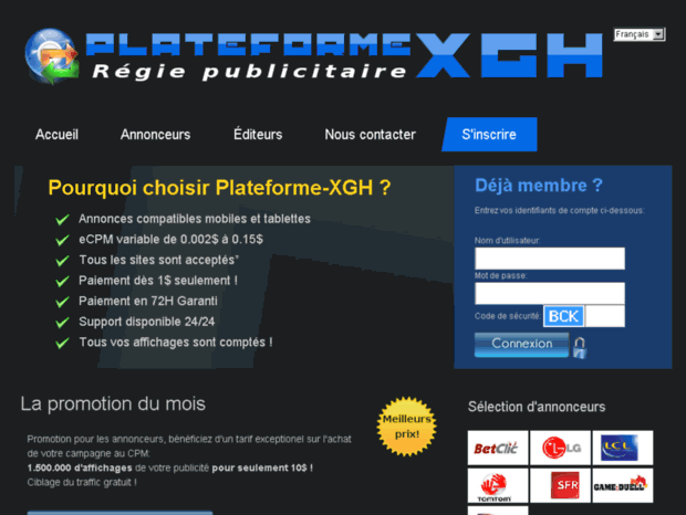 plateforme-xgh.com