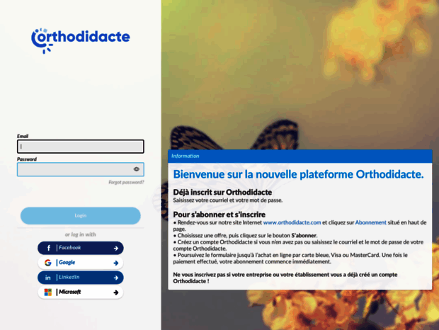 plateforme.orthodidacte.com