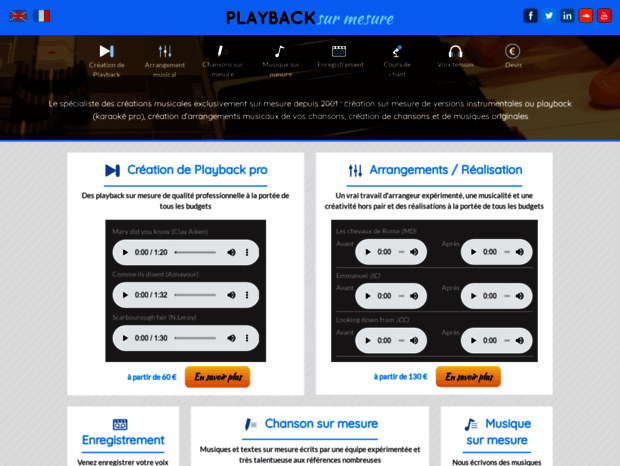 playbacksurmesure.com