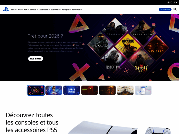 playstation.fr