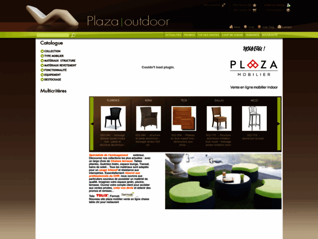 plaza-outdoor.com